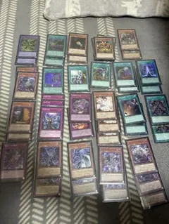 遊戯王 暗黒界 デッキパーツ まとめ売り
