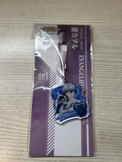 エヴァンゲリオン アクリルキーホルダー 渚カヲル　特殊ステージ