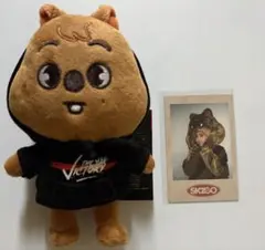 ハンクォッカ MINI PLUSHとHANトレカ