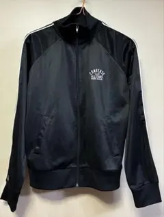 コンバース ジャンパー ブルゾン チャックテイラー M 黒