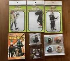 僕のヒーローアカデミア　グッズセット