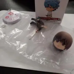 銀魂゜　ちびきゅんキャラ　沖田総悟　ミニフィギュア