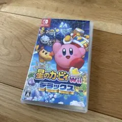星のカービィ Wii デラックス