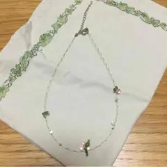 ビーズ  チョーカー