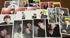 超特急 マサヒロ 生写真 23枚セット