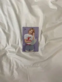 TWICEジョンヨン What Is Love?トレカ