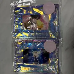 セーラームーン コスモス スリーコインズ ポーチ 2種セット②