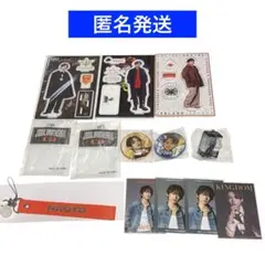 【匿名発送】NAOTO アクスタ フォトカ スタジアム キーホルダー まとめ売り