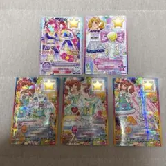 アイカツカードセット