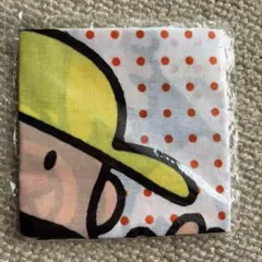 カールおじさん ランチクロス ハンカチ 明治製菓