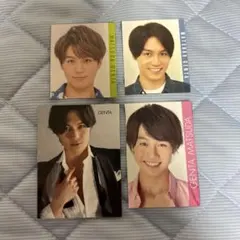 Travis Japan 松田元太 デタカセット