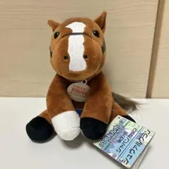 競馬　シュヴァルグラン　アイドルホース　ジャパンカップ　ぬいぐるみ