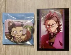 鬼滅の刃 実りの秋まつり 無限城編フォトカード 玄弥