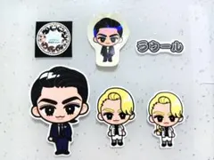 SnowMan ラウール すのチル ステッカー ブラザービート RAYS