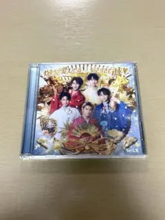 【シリアルナンバー付き】 M!LK 爆裂愛してる/好きすぎて滅！ 初回限定盤A