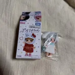 ぷちリカちゃん　シナモロール　サンリオキャラクターズコレクション