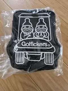 Golfickers ドライバー用 ヘッドカバー おまけステッカー - メルカリ