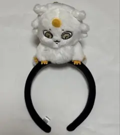 ちいかわパーク あのこ カチューシャ