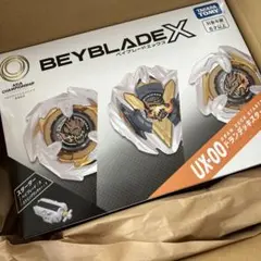 BEYBLADE X UX-00 スターター アジア　ドランデッキスターター