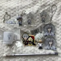 カラフルピーチ　ヒロくん グッズセット アクリルキーホルダーなど