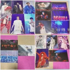 SnowMan 滝沢歌舞伎ZERO ステージフォト 目黒蓮 20枚セット