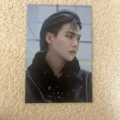 BTS proof compact コンパクト ポストカード ユンギ SUGA