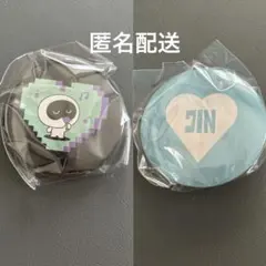 FRUNSEOKJIN_EP. TOUR JAPAN ジン　カプセルトイ