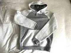 adidas フード付きパーカー L