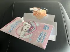 シナモロール イコールラブ アクリルネームバッジ 大場花菜