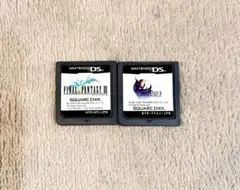 2026年最新】ff3 dsの人気アイテム - メルカリ