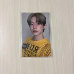 txt ヨンジュン ユニバ ラキドロ TXT ヨンジュン ユニバ ラキドロ 特典 7TH YEAR トレカ - メルカリ