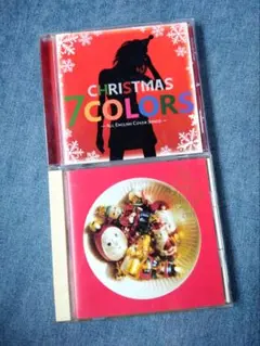 クリスマスソングアルバム CD 2点セット