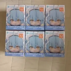 ホロライブ ひっかけフィギュア Vol.9 雪花ラミィ 6個セット
