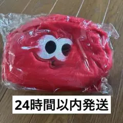 限定商品】 にっこりーノ スポーツカーのぬいぐるみ 赤 小物入れ