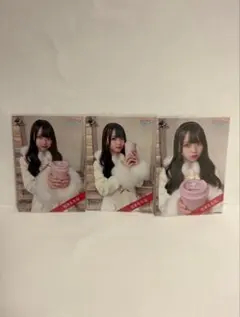 高嶺のなでしこ】松本ももな ミニフォト5枚セット - メルカリ
