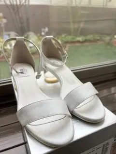 ⭐︎Le Talon GRISE⭐︎ シルバーサンダル