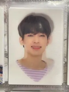 SEVENTEEN HappyEnding SHOWCASE ウォヌ トレカ