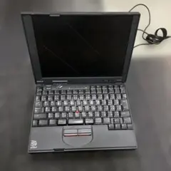 [ジャンク]IBM ThinkPad 535X (本体のみ)