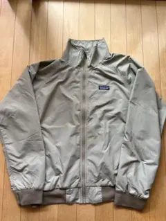 patagonia 廃盤 メンズ M バギーズジャケット ベージュ