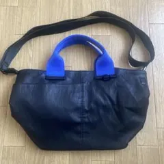 レッツ・マカロック！な2WAYトートバッグ - メルカリ