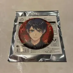 ツイステ　ポップアップ　缶バッジ　デュース