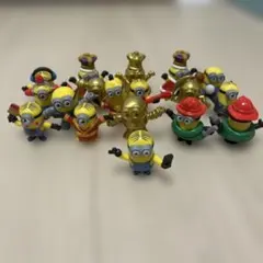 ミニオン 18体セットケース6個　食玩