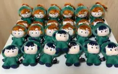 忍たま乱太郎 てちぬい Vol.1 善法寺伊作 & 食満留三郎 26個セット