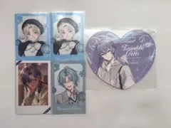 にじさんじ 星導ショウ ウィンターデート 2025 メッセージカード チェキ