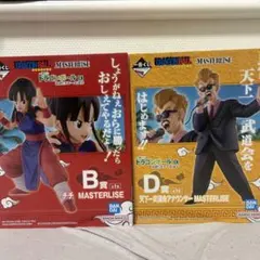 一番くじドラゴンボールEX激闘‼︎天下一武道会 チチ 天下一武道会アナウンサー