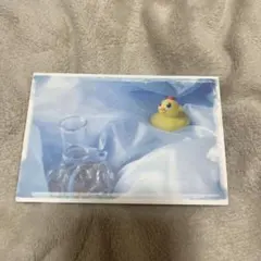 美しい彼 うつかれ 映画入場特典ポストカード