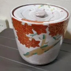 茶道具 水差し 扇面文様 陶器 - メルカリ