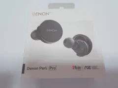 Denon ワイヤレスイヤホンbluetooth PerLAHC10PLBKEM - メルカリ