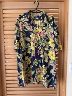 Polo by Ralph Lauren rayon alohashirtのサムネイル