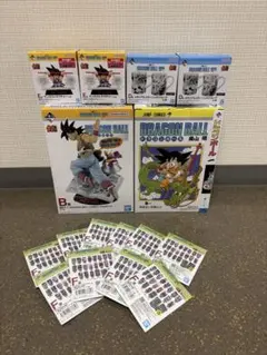 A*K様 ドラゴンボール 40周年記念　1番くじ！A賞、B賞その他おまけ付き